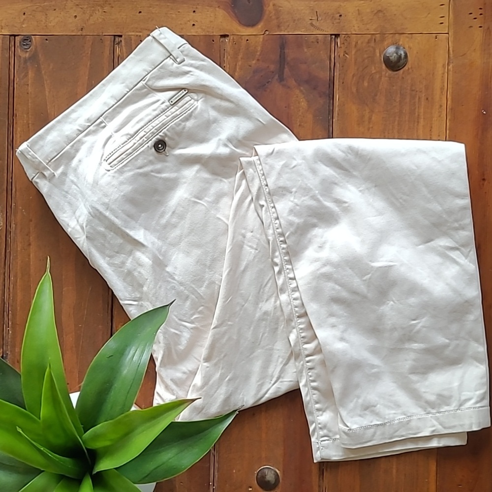 EUC Corneliani Khakis 40